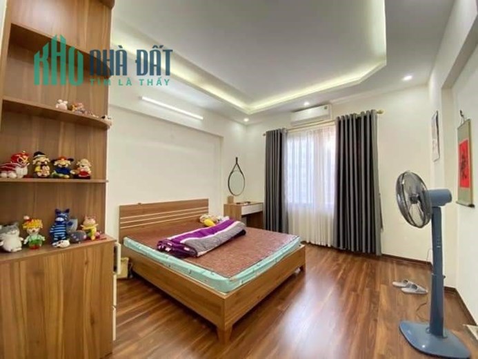 Bán nhà Khương Trung 60Mx5TxMT5m 3 MẶT THOÁNG, 6PN ĐẸP, Gía 6 tỷ