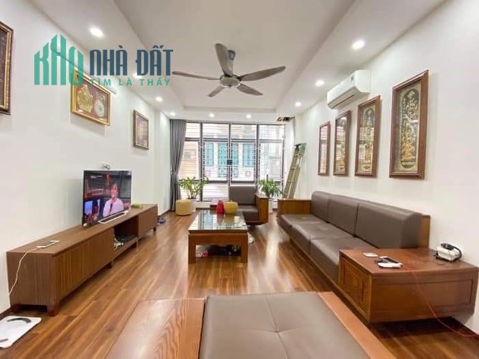 Bán nhà Khương Trung 60Mx5TxMT5m 3 MẶT THOÁNG, 6PN ĐẸP, Gía 6 tỷ