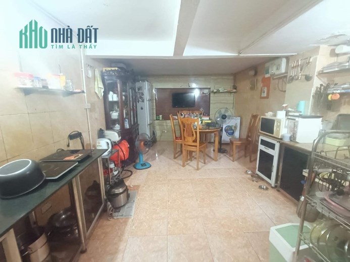 52m Mặt Tiền 5m Phố Nguyễn Phúc Lai Đống Đa. Phân Lô Thông Tứ Tung. Chủ Cần Bán Gấp