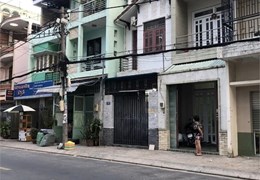 Mặt tiền Lê Niệm, Phú Thạnh, Tân Phú – 66m2, 4 tầng, 6.9 tỷ