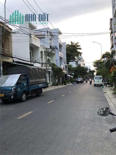 Mặt tiền Lê Niệm, Phú Thạnh, Tân Phú – 66m2, 4 tầng, 6.9 tỷ