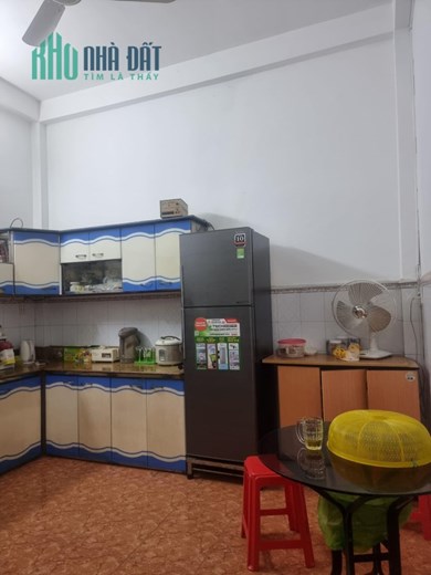 Bán Nhà 3 Tầng - 48m2 - Hẻm Xe Tải - Sư Vạn Hạnh - Quận 5 - 0902934079