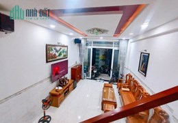 Bán Nhà 4 Tầng Đường Xe Tải - Đang Cho Thuê 25Triệu/Tháng - Nguyễn Giản Thanh - Quận 10 - 0902934079