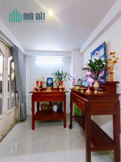 Bán Nhà 4 Tầng Đường Xe Tải - Đang Cho Thuê 25Triệu/Tháng - Nguyễn Giản Thanh - Quận 10 - 0902934079