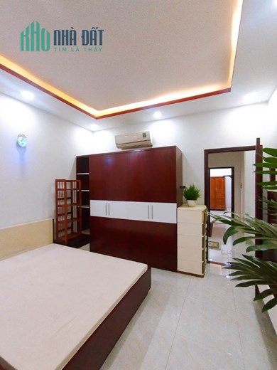 Bán Nhà 4 Tầng Đường Xe Tải - Đang Cho Thuê 25Triệu/Tháng - Nguyễn Giản Thanh - Quận 10 - 0902934079