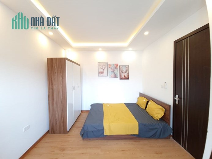 105m 8 Tầng Thang Máy 22 Phòng Full Nội Thất Dòng Tiền 2 Tỷ 1 Năm Phố Nhân Hòa Thanh Xuân. Chủ Cần