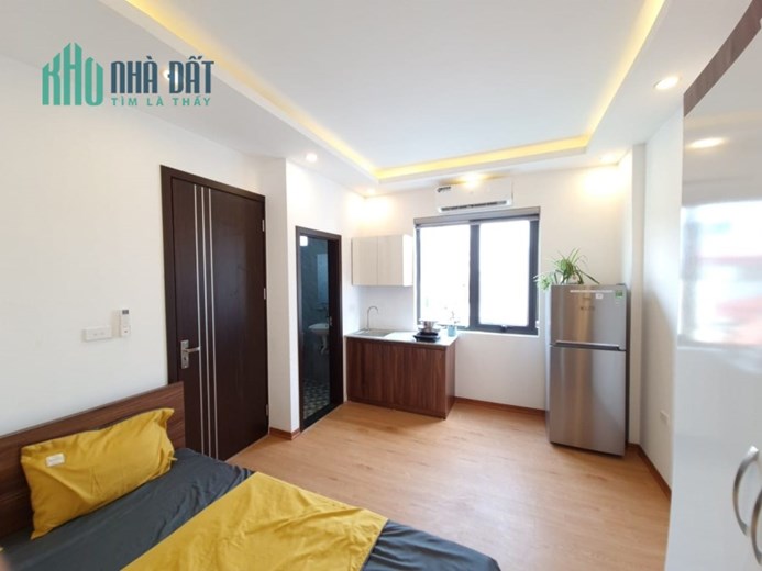 105m 8 Tầng Thang Máy 22 Phòng Full Nội Thất Dòng Tiền 2 Tỷ 1 Năm Phố Nhân Hòa Thanh Xuân. Chủ Cần