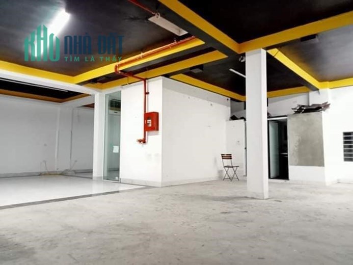 180m Tòa Dịch Vụ Doanh Thu 4.5 Tỷ 1 Năm Đường Nguyễn Trãi Thanh Xuân. Full Tiện Ích. Chủ Cần Bán