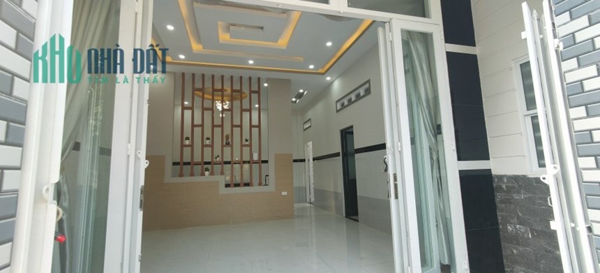NHÀ 2 PHÒNG NGỦ HÒA THÀNH TÂY NINH