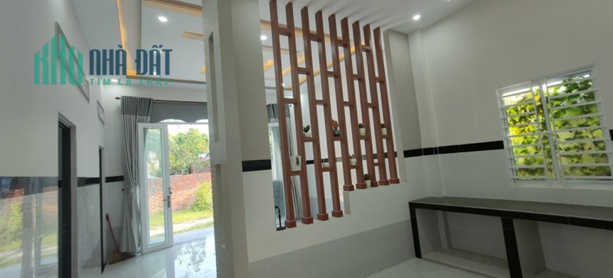 NHÀ 2 PHÒNG NGỦ HÒA THÀNH TÂY NINH