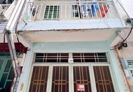 Nhà 3 tầng KHU 20 THƯỚC Hoàng Diệu,p9 Quận 4 Giá 3.6 tỷ