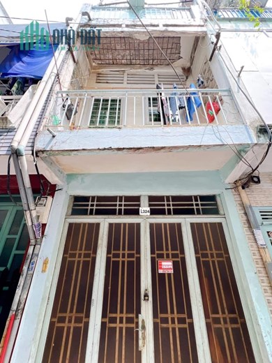 Nhà 3 tầng KHU 20 THƯỚC Hoàng Diệu,p9 Quận 4 Giá 3.6 tỷ