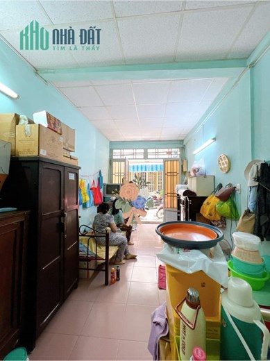 Nhà 3 tầng KHU 20 THƯỚC Hoàng Diệu,p9 Quận 4 Giá 3.6 tỷ