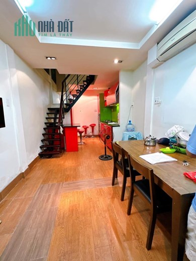 Nhà 4 tầng KHU 20 THƯỚC Hoàng Diệu,p9 Quận 4 Giá 4.1 tỷ