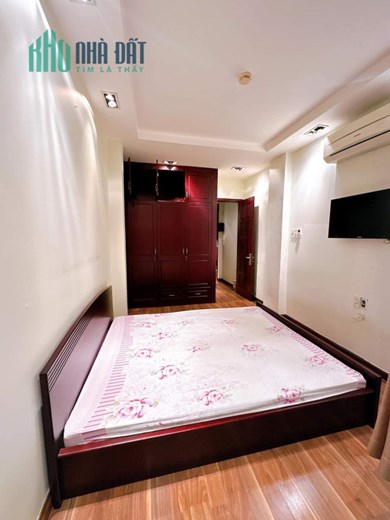 Nhà 4 tầng KHU 20 THƯỚC Hoàng Diệu,p9 Quận 4 Giá 4.1 tỷ
