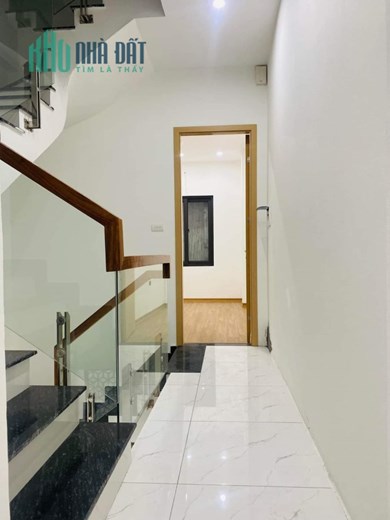 Bán nhà Phố GIÁP NHỊ, NHÀ MỚI, diện tích 39m2, giá 4 tỷ.