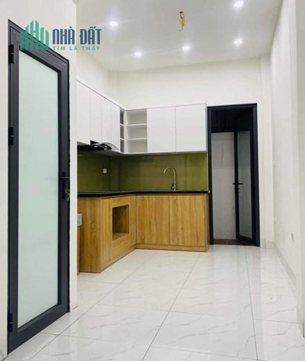 Bán nhà Phố GIÁP NHỊ, NHÀ MỚI, diện tích 39m2, giá 4 tỷ.
