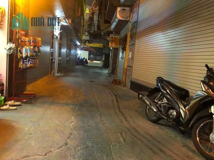 Ngõ thông, ô tô, kinh doanh Lê Đức Thọ, Nam Từ Liêm, 48m2, 5 tầng, 6.3 tỷ