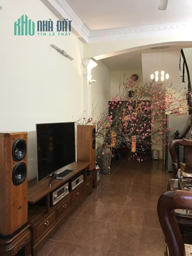 Ngõ thông, ô tô, kinh doanh Lê Đức Thọ, Nam Từ Liêm, 48m2, 5 tầng, 6.3 tỷ