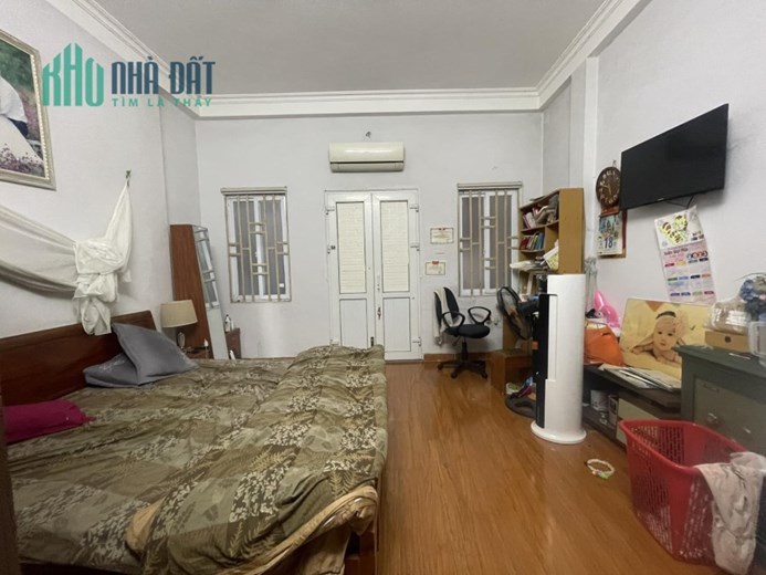 Ngõ thông, ô tô, kinh doanh Lê Đức Thọ, Nam Từ Liêm, 48m2, 5 tầng, 6.3 tỷ