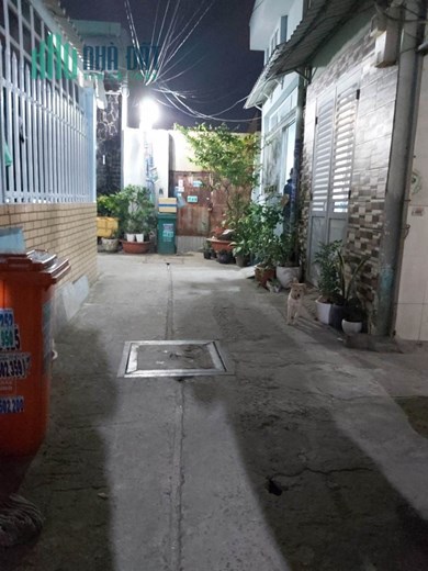Chính chủ bán 80mz Đất, 4.5mx 18m, chỉ 3.15 tỷ Phường Tân Thới Hiệp Quận 12.