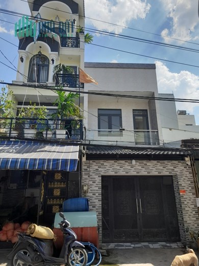 Bán Nhà HXH Nguyễn Văn Quá 75m2-2 Tầng, Đông Hưng Thuận, Quận 12-3.5 tỷ.