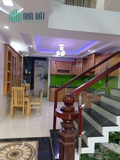 Bán Nhà HXH Nguyễn Văn Quá 75m2-2 Tầng, Đông Hưng Thuận, Quận 12-3.5 tỷ.
