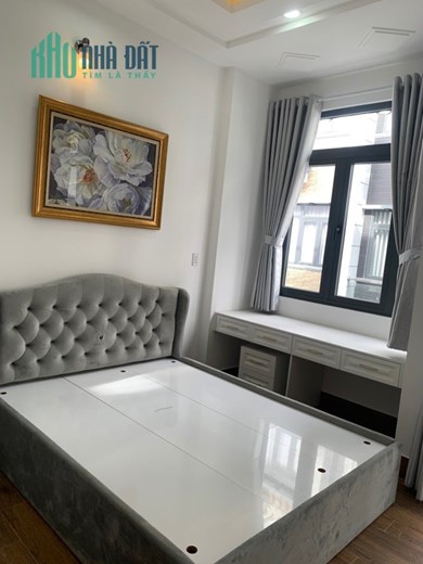 Bán Nhà HXH Nguyễn Văn Quá 75m2-2 Tầng, Đông Hưng Thuận, Quận 12-3.5 tỷ.