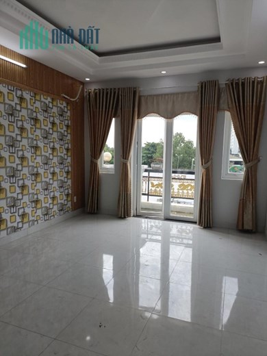 Bán Nhà HXH Nguyễn Văn Quá 75m2-2 Tầng, Đông Hưng Thuận, Quận 12-3.5 tỷ.