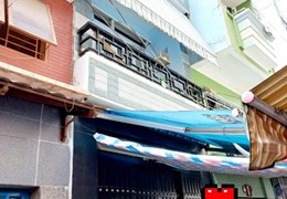 Nhà 2 tầng KHU 20 THƯỚC Hoàng Diệu,p9 Quận 4 Giá 3.57  tỷ