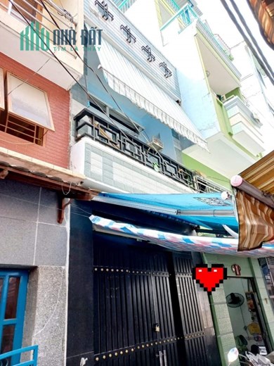 Nhà 2 tầng KHU 20 THƯỚC Hoàng Diệu,p9 Quận 4 Giá 3.57  tỷ