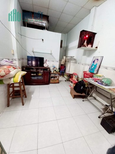 Nhà 2 tầng KHU 20 THƯỚC Hoàng Diệu,p9 Quận 4 Giá 3.57  tỷ