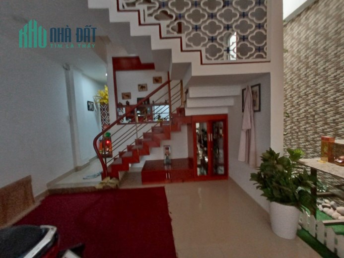 Bán căn nhà hẽm 72 Xô Viết Nghệ Tỉnh