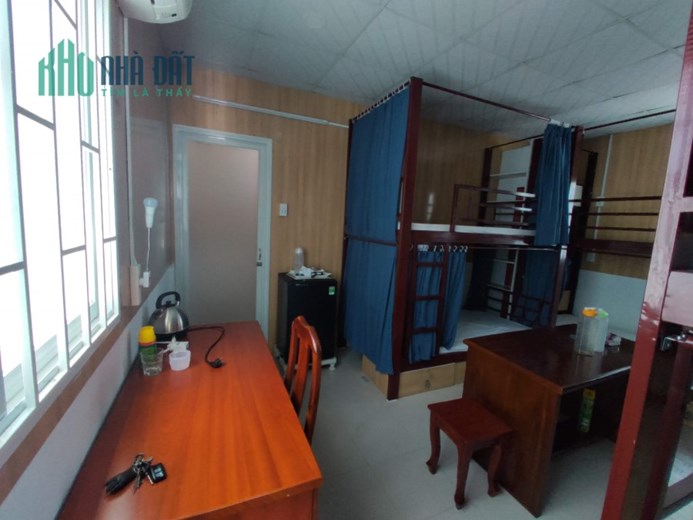 Bán căn nhà hẽm 72 Xô Viết Nghệ Tỉnh
