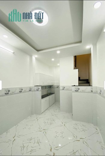 Nhà 4 tầng KHU 20 THƯỚC Hoàng Diệu,p9 Quận 4 Giá 4.49 tỷ