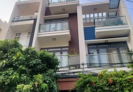 Nhà 50m2, 4 Tầng, Nguyễn Thị Thập, Quận 7, Nhỉnh 7 Tỷ, Lh 0906332558