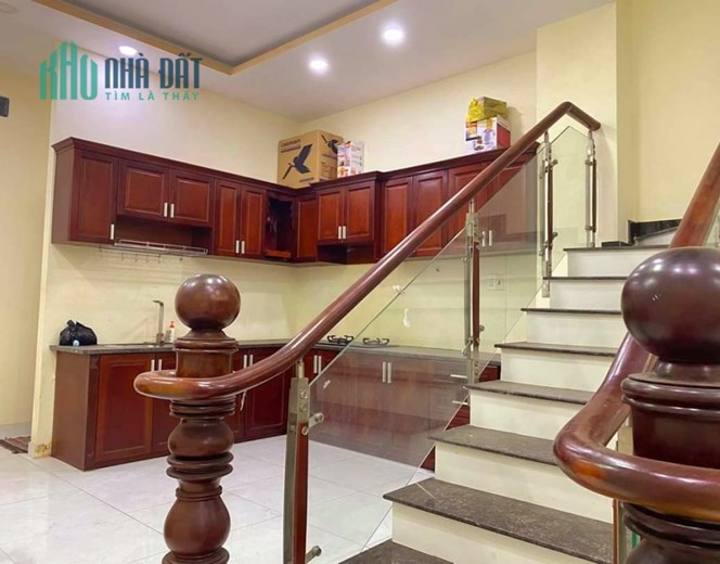 Nhà 50m2, 4 Tầng, Nguyễn Thị Thập, Quận 7, Nhỉnh 7 Tỷ, Lh 0906332558