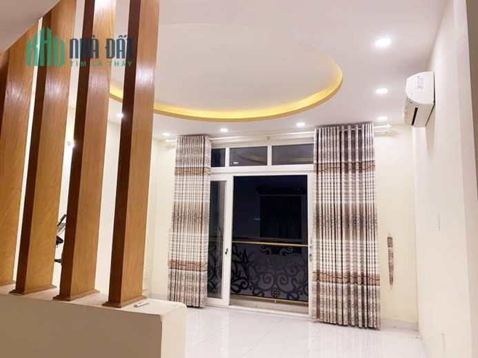 Nhà 50m2, 4 Tầng, Nguyễn Thị Thập, Quận 7, Nhỉnh 7 Tỷ, Lh 0906332558