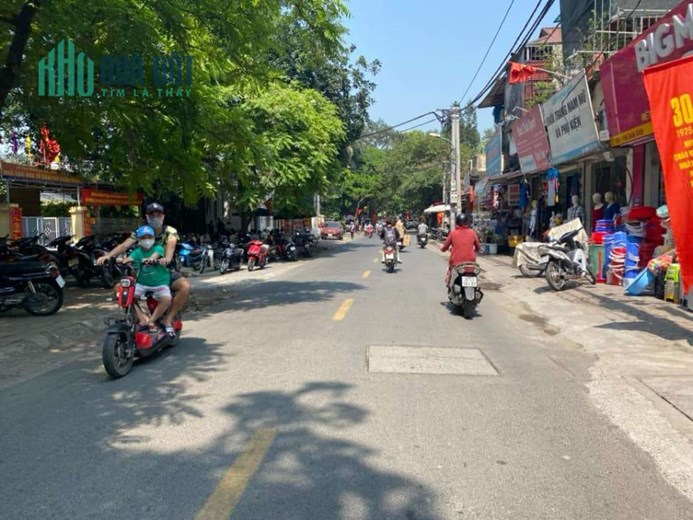 Bán nhà chính chủ mặt phố Xuân Đỉnh-LÔ GÓC-Kinh doanh-Ô TÔ hai chiều-72m2-chỉ 11,8 tỷ