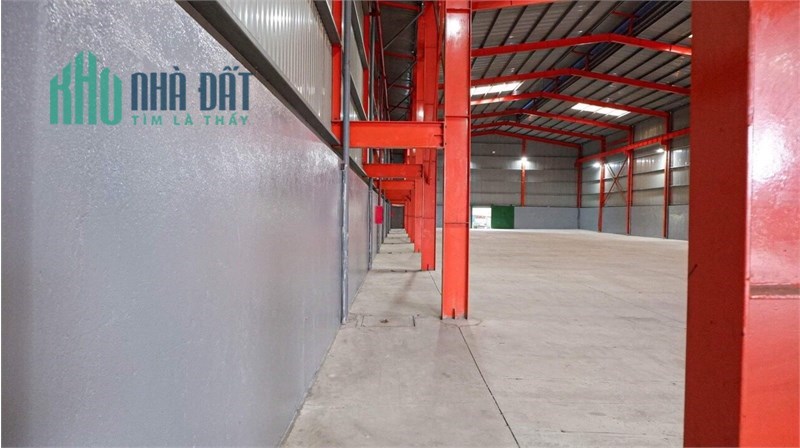 Bán Nhà xưởng đẹp, xây dựng kiên cố, 1700m2 có sẵn 1300m thổ cư. dòng tiền cho thuê cao