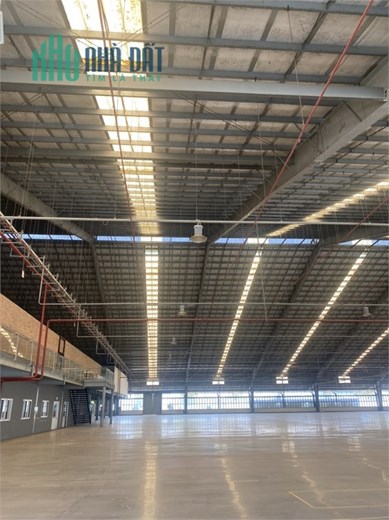 KCN Bầu Xéo Đạt Chuẩn Nhật Bản, Đa dạng DT thuê. phù hợp sản xuất kho bãi.