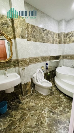 HXH Lý Thường Kiệt, 5x17m 6 Tầng, khu Bắc Hải, giá tốt 14.9 Tỷ TL