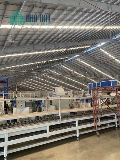 Nhà xưởng Đạt Chuẩn Nhật Bản KCN Bầu Xéo. DT thuê đa dạng. phù hợp mọi nhu cầu SX Kho Bãi.