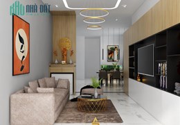Bán Gấp Nhà HXH, 60m2 , 4Tầng BTCT 4mx15m, Phường 7 Quận 5
