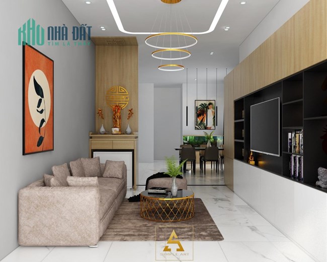 Bán Gấp Nhà HXH, 60m2 , 4Tầng BTCT 4mx15m, Phường 7 Quận 5