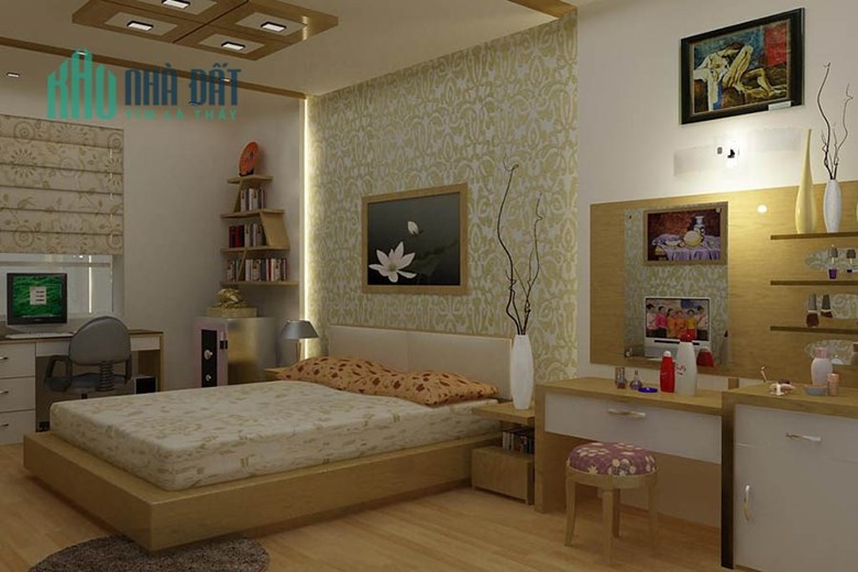 Bán Gấp Nhà HXH, 60m2 , 4Tầng BTCT 4mx15m, Phường 7 Quận 5