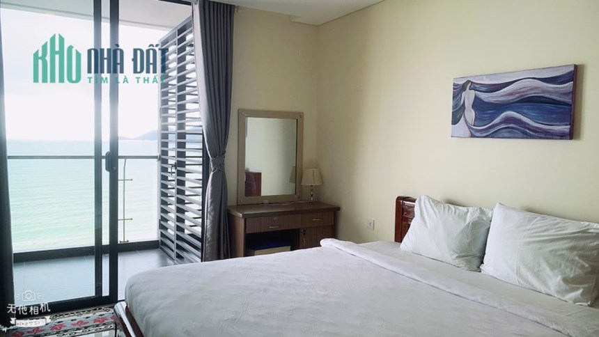 Cho thuê căn nhà chất lượng cao Maple view biển siêu đẹp  cách biển 200m.