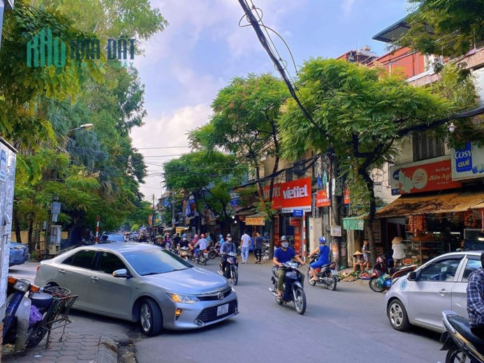 Bán nhà mặt phố Trần Cung-KINH DOANH SẦM UẤT ĐA LOẠI HÌNH-Ô TÔ DỪNG ĐỖ-56M2-CHỈ 11,9 TỶ