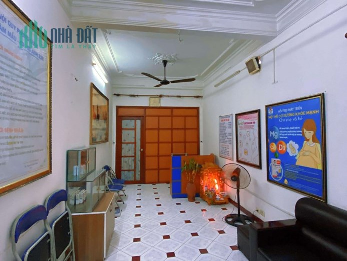 Bán nhà mặt phố Trần Cung-KINH DOANH SẦM UẤT ĐA LOẠI HÌNH-Ô TÔ DỪNG ĐỖ-56M2-CHỈ 11,9 TỶ