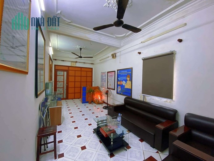 Bán nhà mặt phố Trần Cung-KINH DOANH SẦM UẤT ĐA LOẠI HÌNH-Ô TÔ DỪNG ĐỖ-56M2-CHỈ 11,9 TỶ